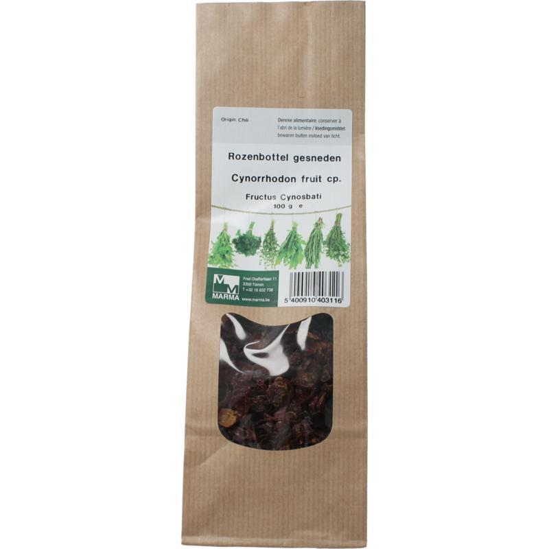 Rozenbottel gesnedenKruiden5400910403116