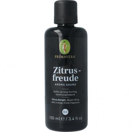 Citrus delight aroma sauna bioEtherische oliën/aromatherapie4086900752450