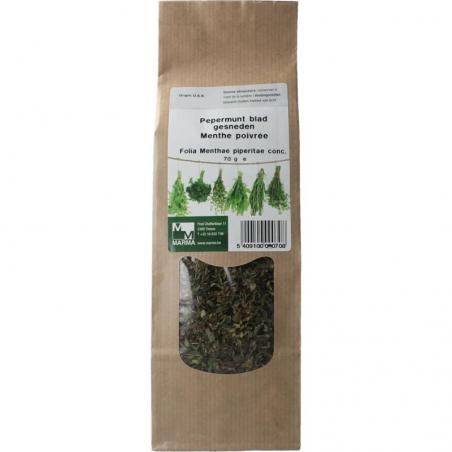 Pepermuntblad gesnedenKruiden5409100000708