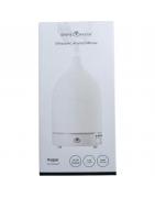 Aroma diffuser vapor witEtherische oliën/aromatherapie4895152720571