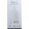 Aroma diffuser vapor witEtherische oliën/aromatherapie4895152720571