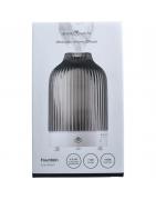 Aroma diffuser fountain antracietEtherische oliën/aromatherapie4895152710121