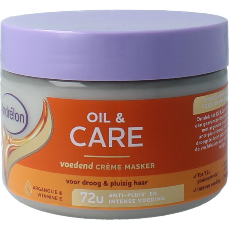 Masker oil & careConditioner8720181645488