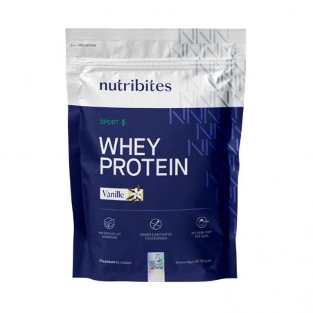Whey protein vanillaOverig gezondheidsproducten8721082492331