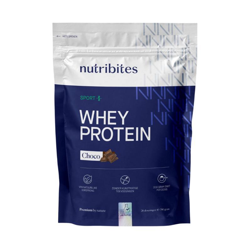 Whey protein chocoOverig gezondheidsproducten8721082492348