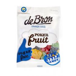 Dropslierten glutenvrij bioSnoepgoed suikervrij8711542050355