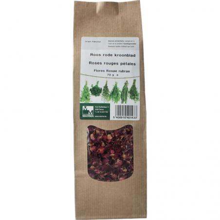Roos rode kroonbladKruiden5400910401433