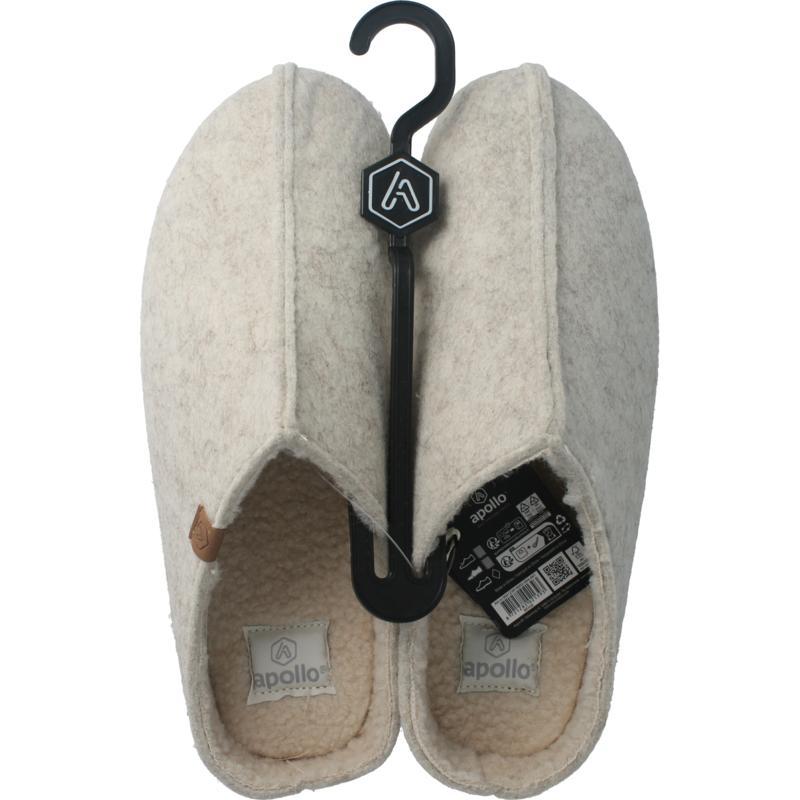 Zweedse slof beige 41/42 damesKleding/ondergoed8721282021393