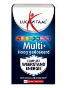 Multi+ weerstand hoog gedoseerdVitamine multi8713713097091