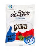 Kersen gums/cherry gums suikervrijSnoepgoed suikervrij8712514911858