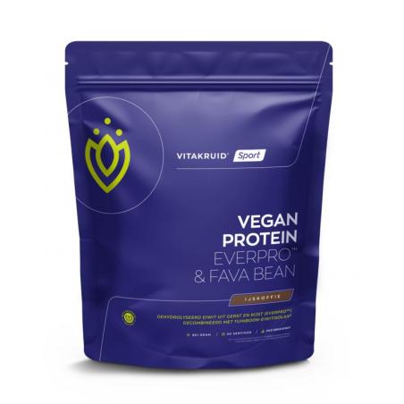 Vegan protein ever pro ijskoffieOverig vitaminen/mineralen8717438693705