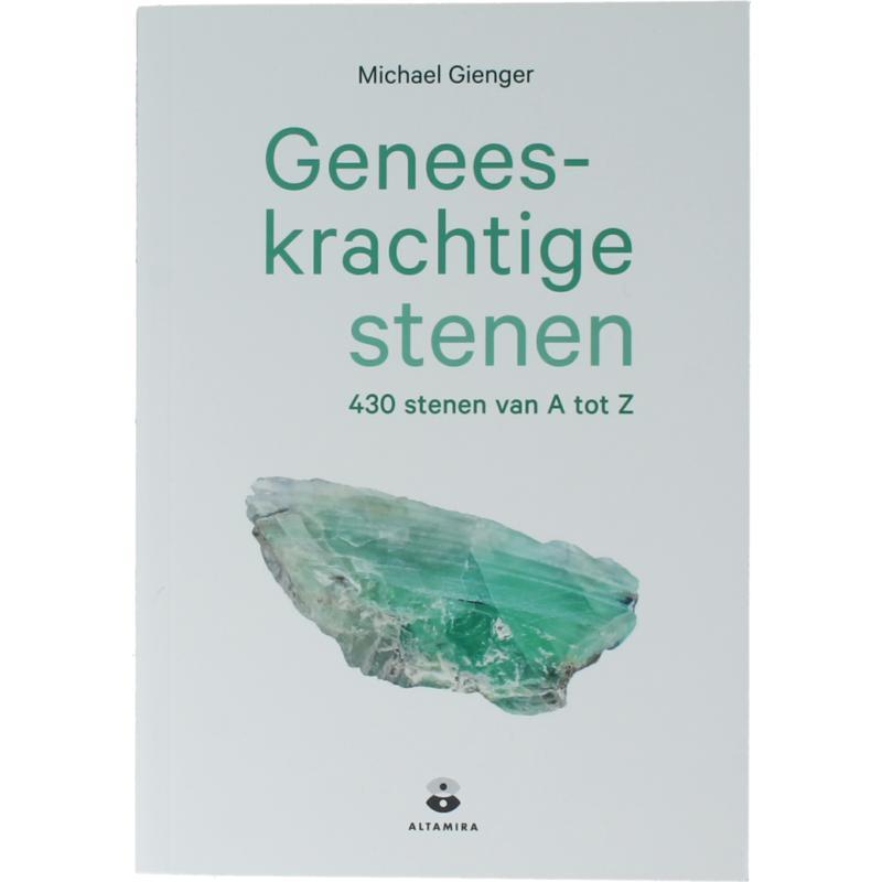 Geneeskrachtige stenenBoeken/folders9789401306270