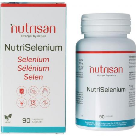 NutriseleniumOverig gezondheidsproducten5425025504145