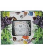 Gemstone candle inner growth mintEtherische oliën/aromatherapie7434647672673