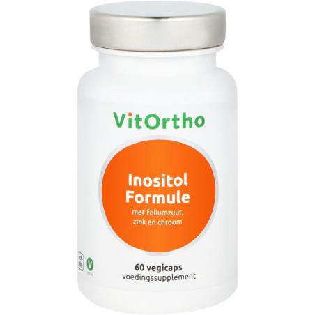 Inositol formuleOverig vitaminen/mineralen8717056143286