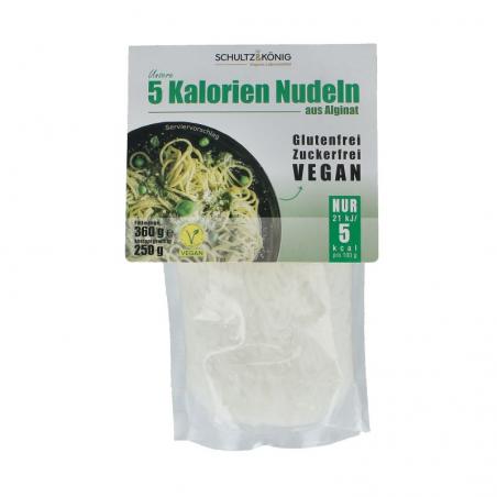 5 Calorieen noedels kelpVoeding4262435940016