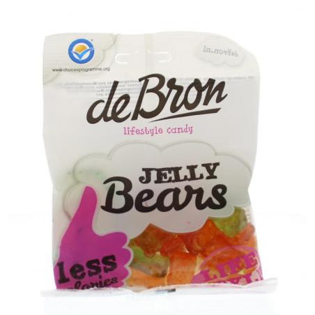 Gombeertjes/jelly bears suikervrijSnoepgoed suikervrij8712514910530