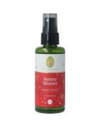 Roomspray sunny winter bioEtherische oliën/aromatherapie4086900197022