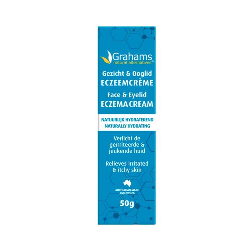 Gezicht & ooglid eczeem cremeOverig cosmetica9332996000148