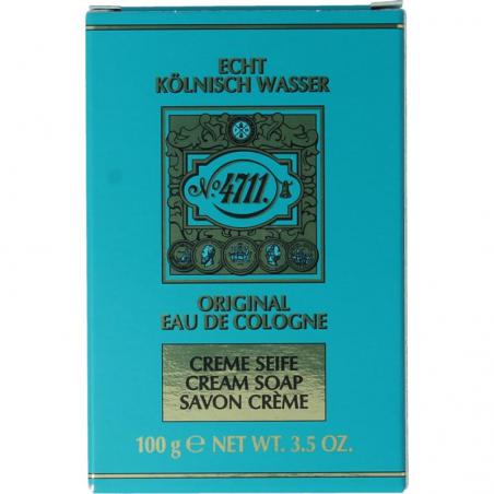 Eau de cologne zeep boxGeur vrouw4011700746538
