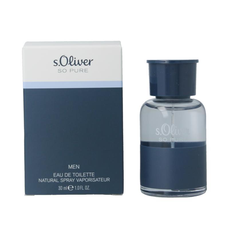 So pure men eau de toiletteGeur man4011700885206