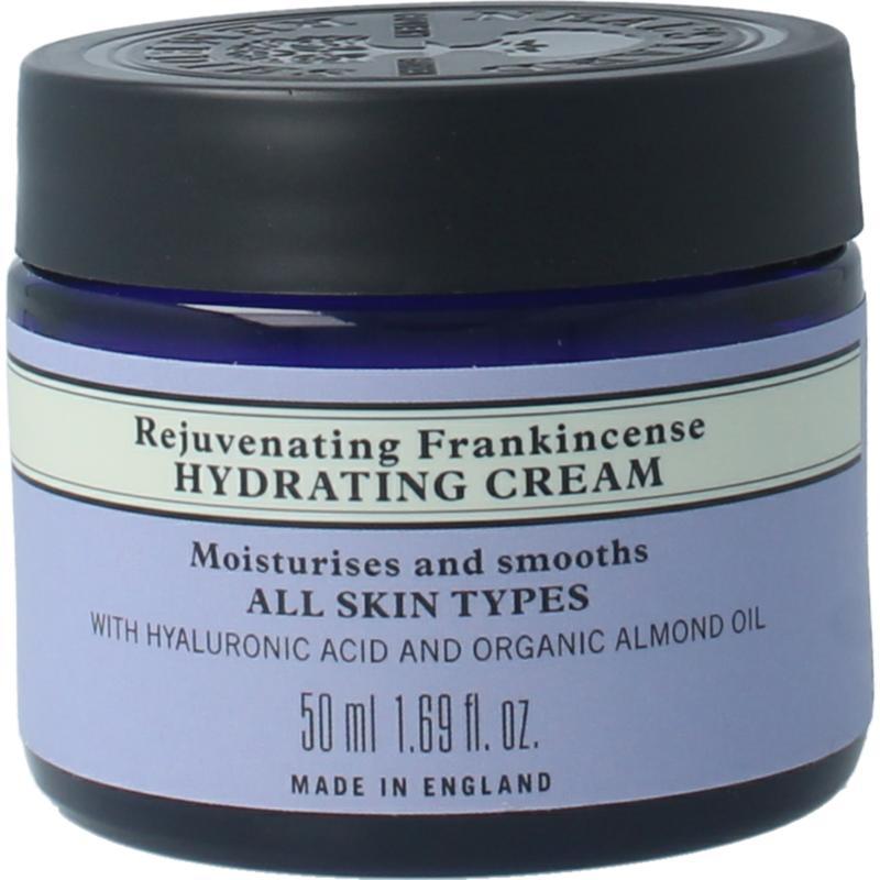Frankincense hydrating creamDag/nachtverzorging098400004797