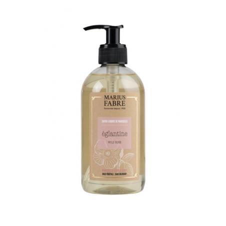 Zeep wilde roos + pompZeep3298651719052