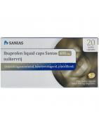 Ibuprofen liquid 400mg suikervrijPijn algemeen8716049040519