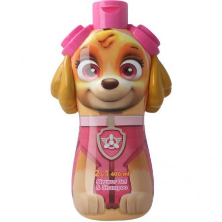 Paw patrol showergel skye 2dOverig lichaam8411114079035