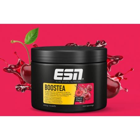 Boostea cherrySportvoeding4250519658445