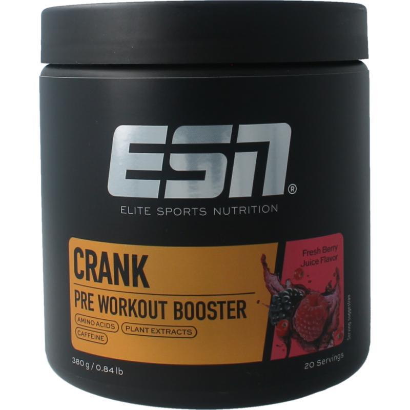 Crank fresh berry juiceSportvoeding4250519601250