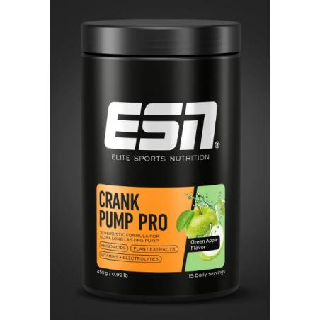 Crank pump pro green appleSportvoeding4250519653808