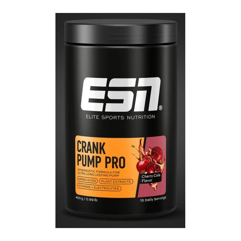 Crank pump pro kirsch-colaSportvoeding4250519660974