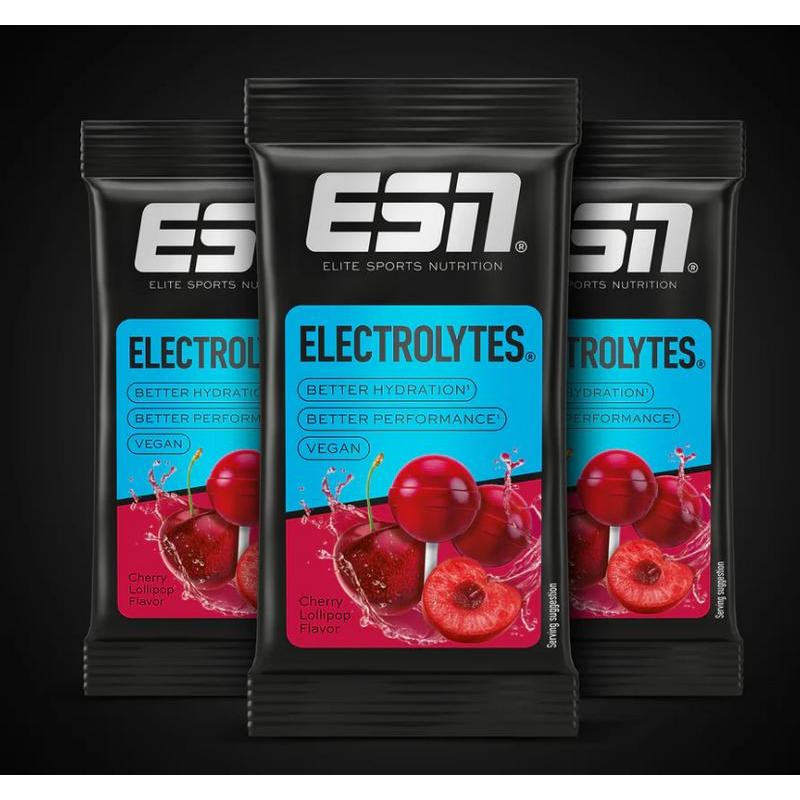 Electrolytes pro cherry lollipopSportvoeding4250519659275