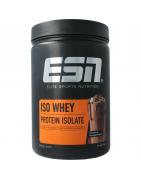 Iso whey protein hazelnut nougatSportvoeding4250519653204