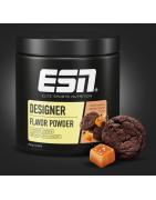 Flavn tasty dark cookie & salted caramelSportvoeding4250519659299