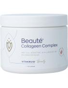 Beaute collageen rood fruit keratineOverig vitaminen/mineralen8717438693620