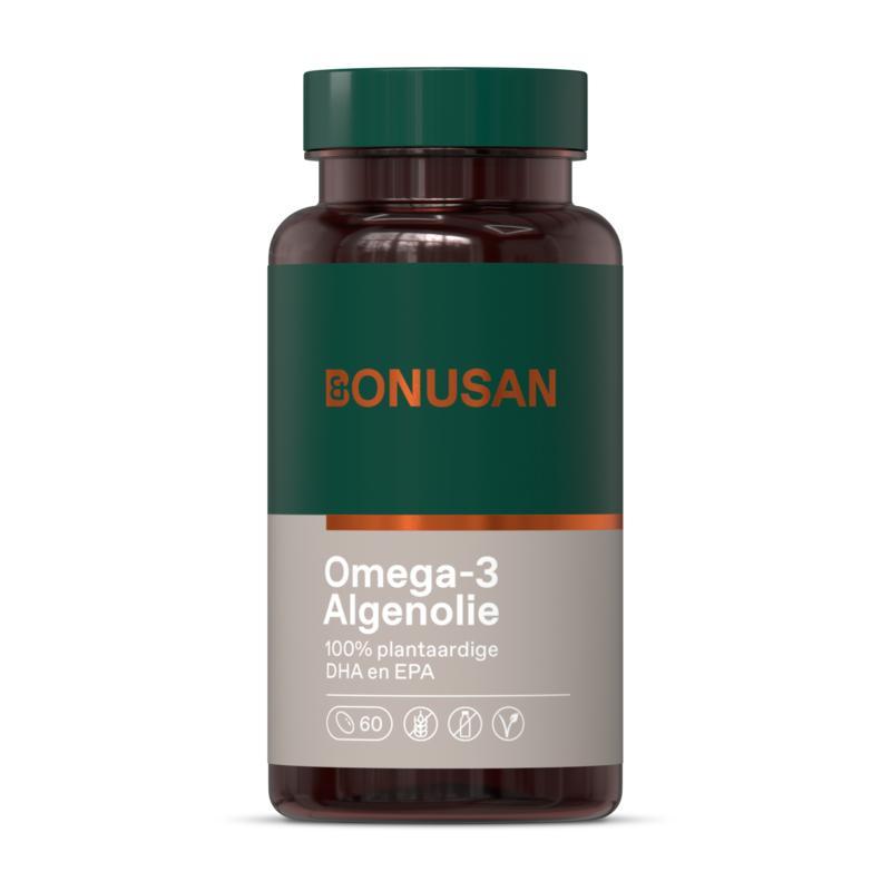 Omega 3 algenolieVetzuren8711827001232 Omega 3 algenolieVetzuren8711827001232