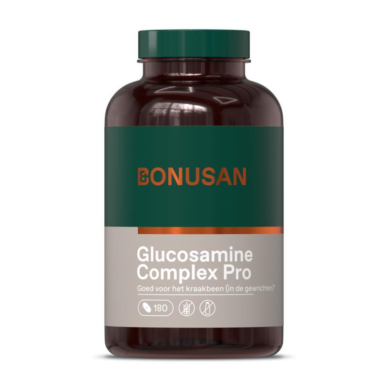 Glucosamine complex proOverig gezondheidsproducten8711827001843