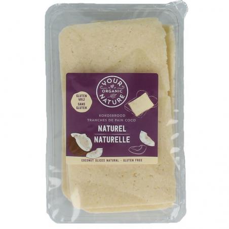 Kokosbrood naturel bioVoeding8711521974122