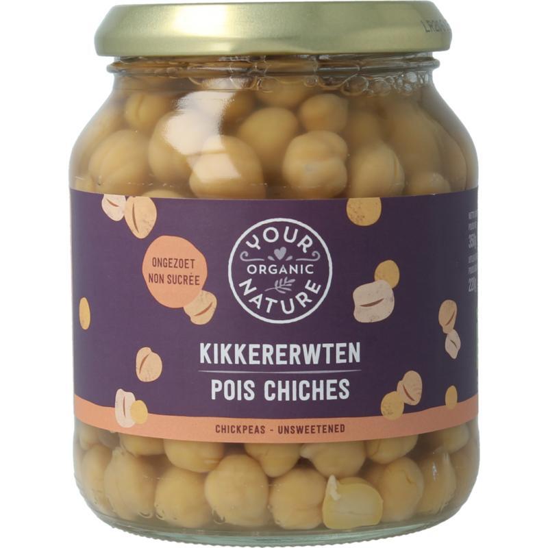 Kikkererwten fijn bioVoeding8711521918096