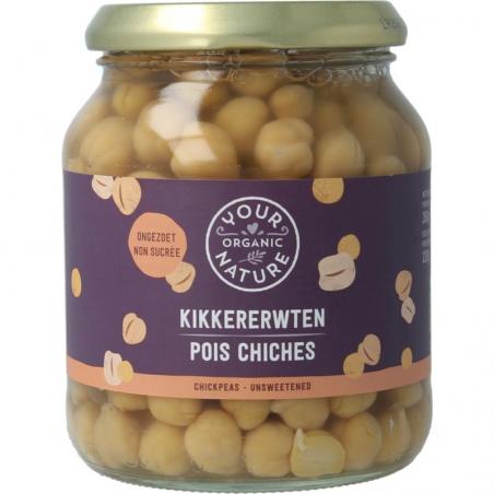 Kikkererwten fijn bioVoeding8711521918096