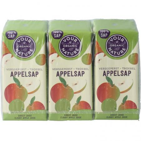 Appelsap bio 200mlDranken8711521954674