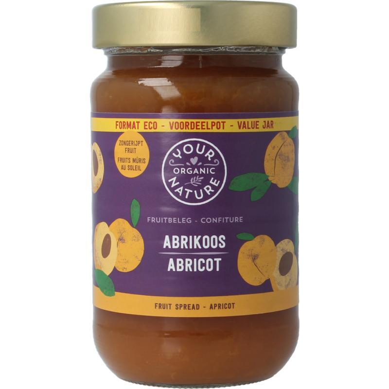 Fruitbeleg abrikozen bioVoeding8711521954872
