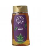 Agavesiroop amber bioVoeding8711521910793