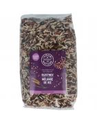 Volkorenrijst mix bioVoeding8711521917617