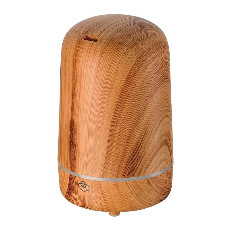 Aroma diffuser light house houtlookEtherische oliën/aromatherapie4895152715515