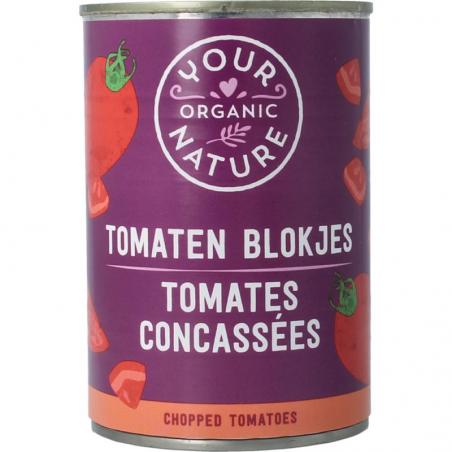 Tomatenblokjes bioVoeding8711521970995