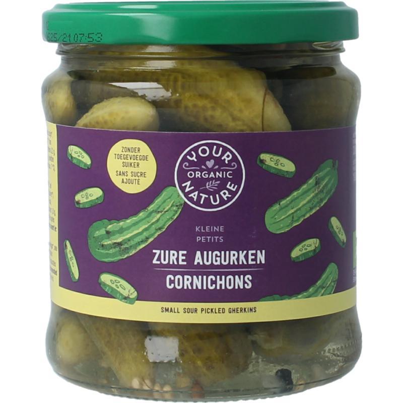 Augurken zuur bioVoeding8711521918294