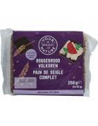 Roggebrood volkoren bioVoeding8711521144358